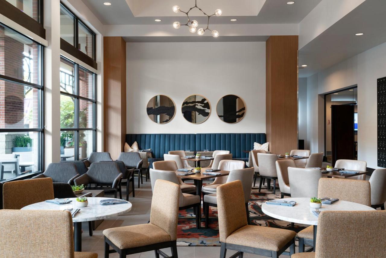 Seattle Marriott Redmond Hotel Ngoại thất bức ảnh