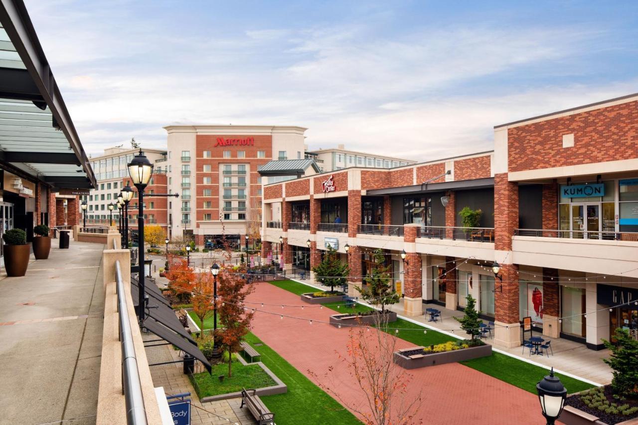 Seattle Marriott Redmond Hotel Ngoại thất bức ảnh