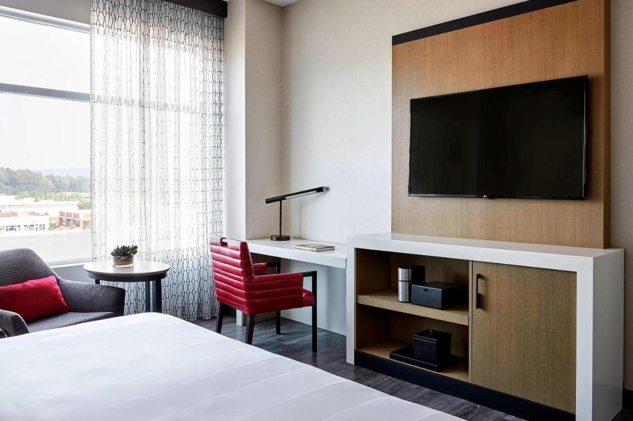 Seattle Marriott Redmond Hotel Ngoại thất bức ảnh