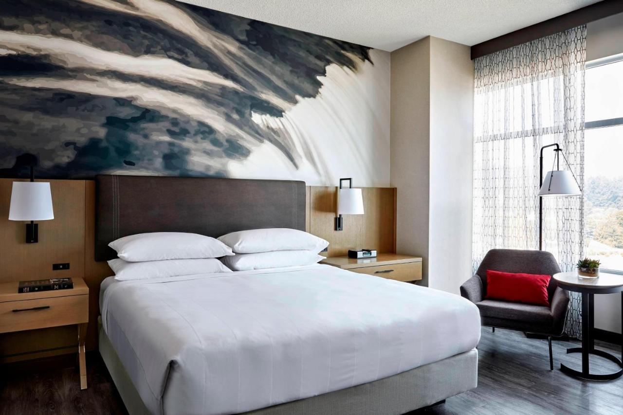 Seattle Marriott Redmond Hotel Ngoại thất bức ảnh