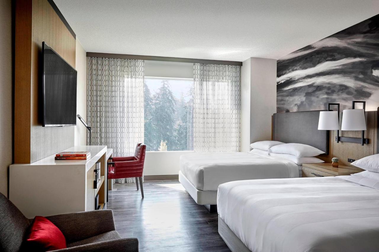 Seattle Marriott Redmond Hotel Ngoại thất bức ảnh