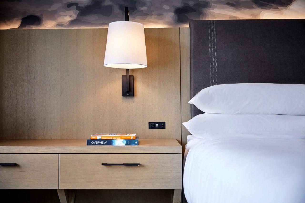 Seattle Marriott Redmond Hotel Ngoại thất bức ảnh