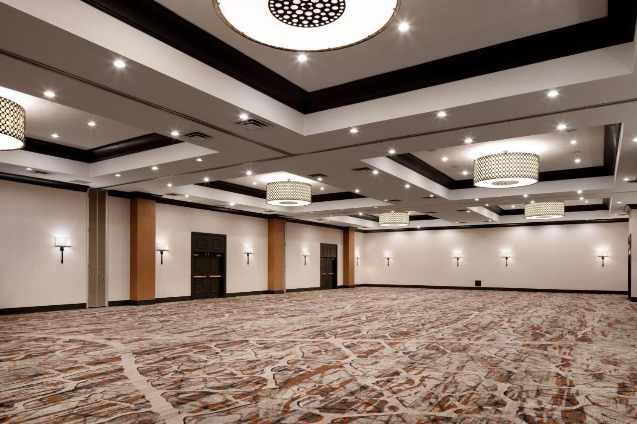 Seattle Marriott Redmond Hotel Ngoại thất bức ảnh