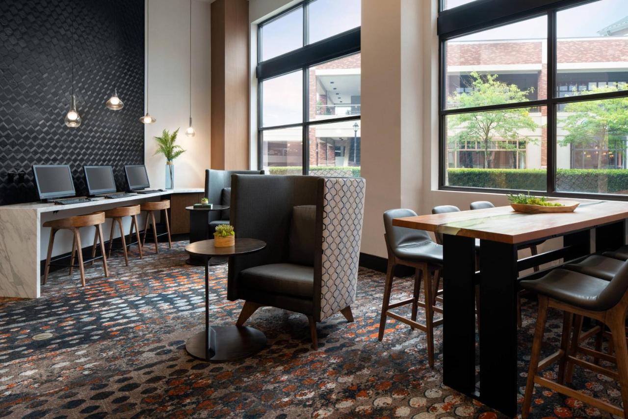 Seattle Marriott Redmond Hotel Ngoại thất bức ảnh