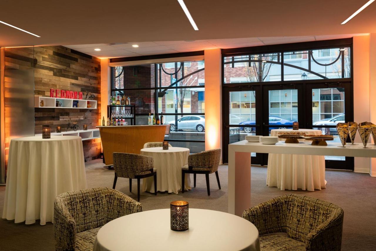 Seattle Marriott Redmond Hotel Ngoại thất bức ảnh