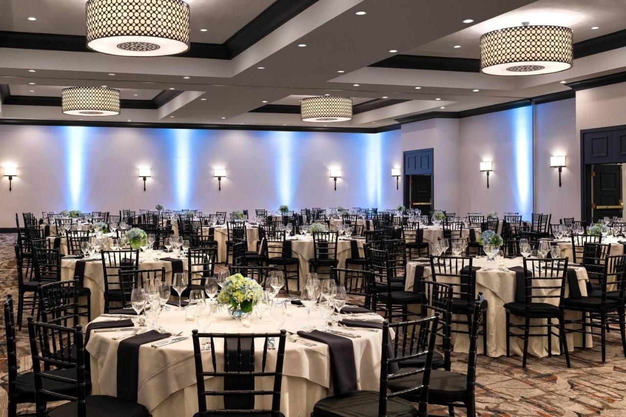 Seattle Marriott Redmond Hotel Ngoại thất bức ảnh
