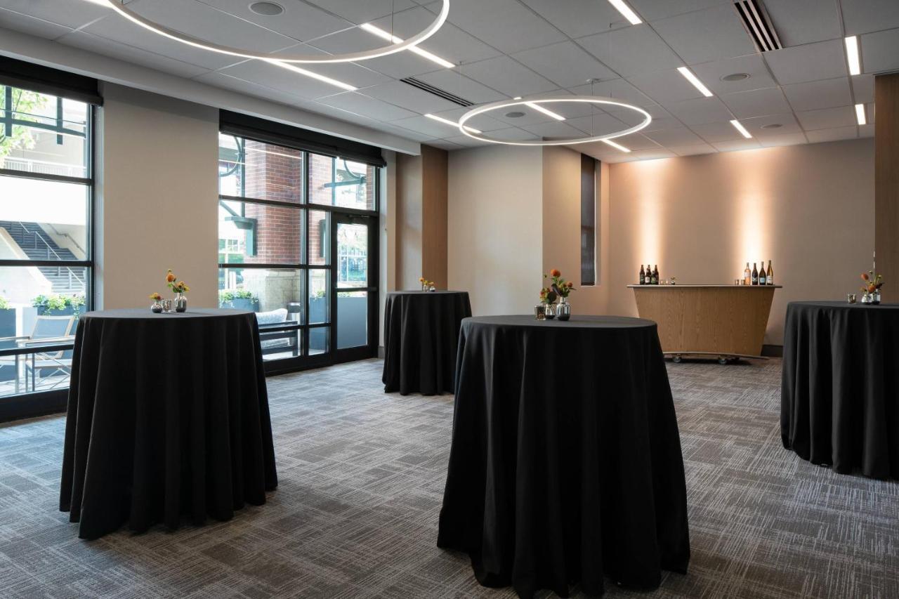 Seattle Marriott Redmond Hotel Ngoại thất bức ảnh