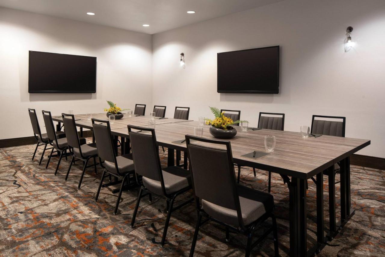 Seattle Marriott Redmond Hotel Ngoại thất bức ảnh