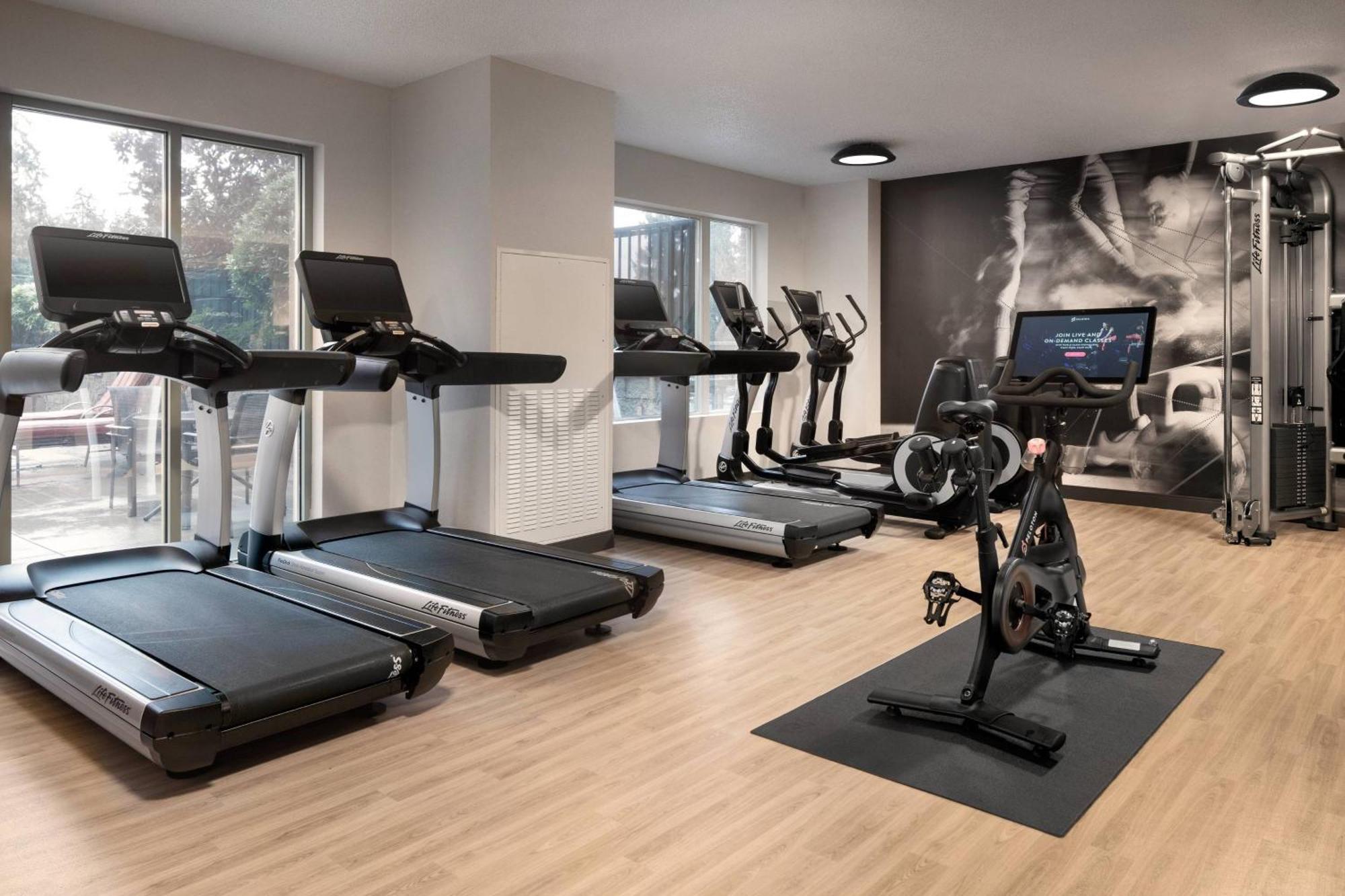 Seattle Marriott Redmond Hotel Ngoại thất bức ảnh