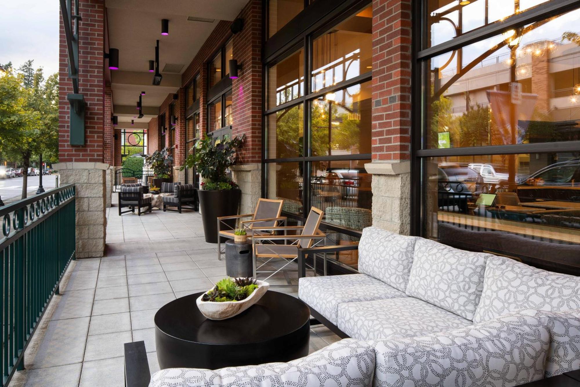 Seattle Marriott Redmond Hotel Ngoại thất bức ảnh
