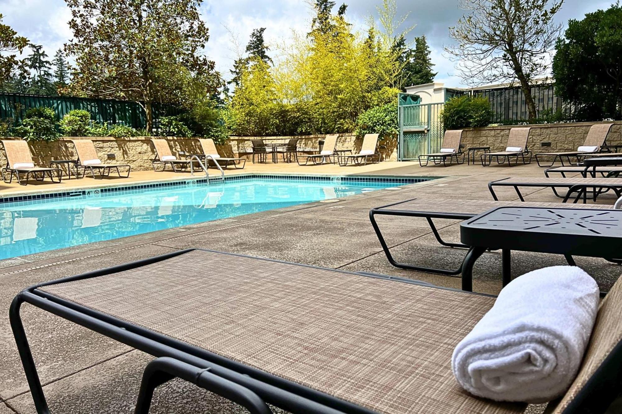 Seattle Marriott Redmond Hotel Ngoại thất bức ảnh