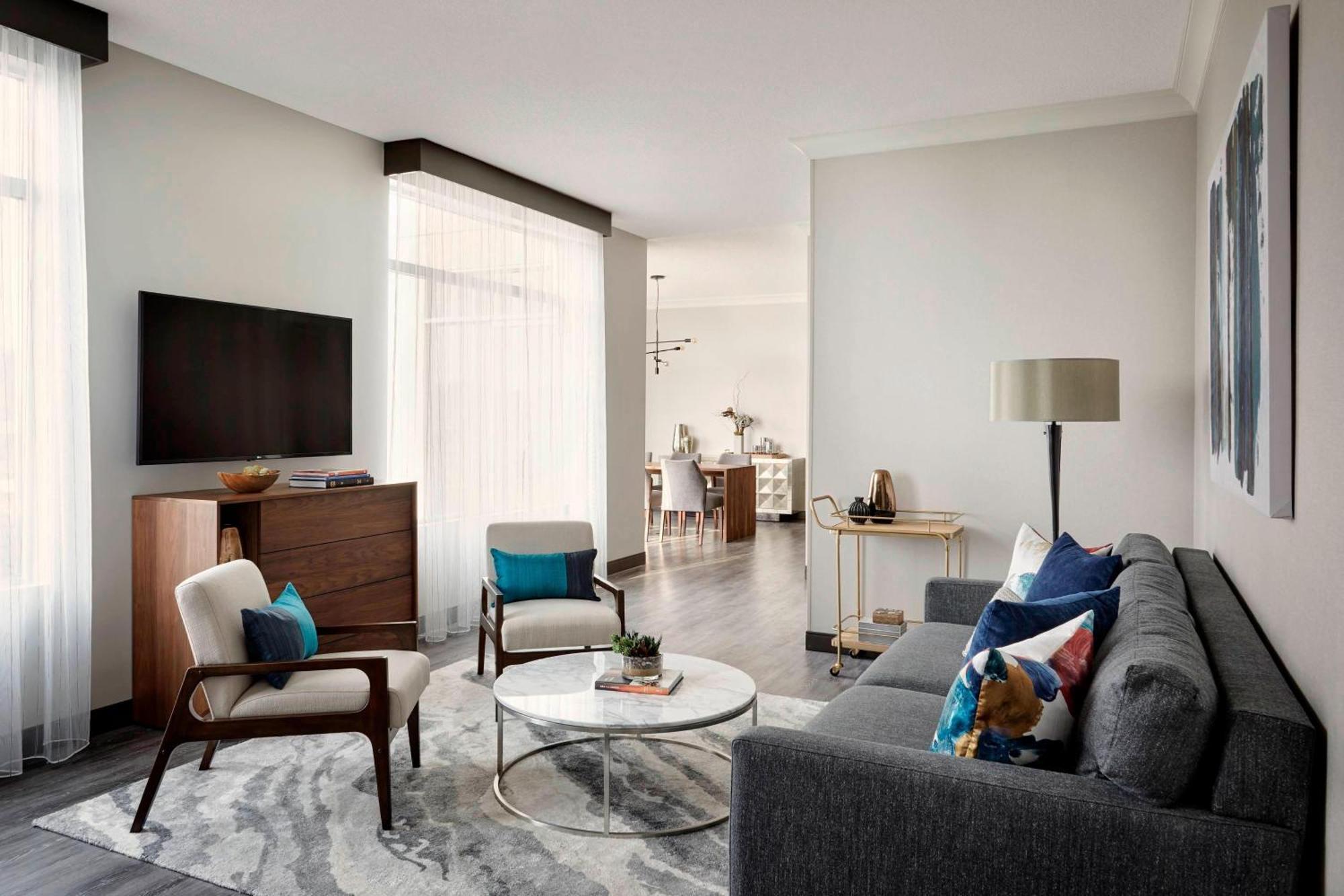 Seattle Marriott Redmond Hotel Ngoại thất bức ảnh