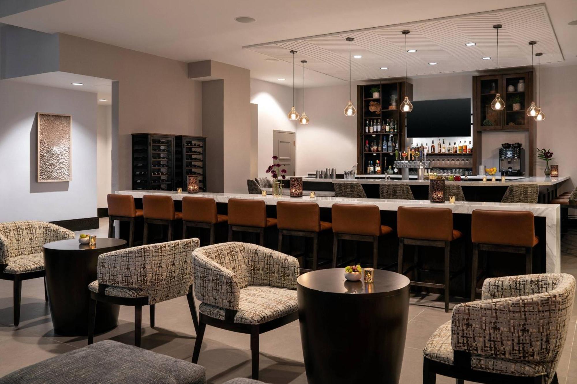 Seattle Marriott Redmond Hotel Ngoại thất bức ảnh