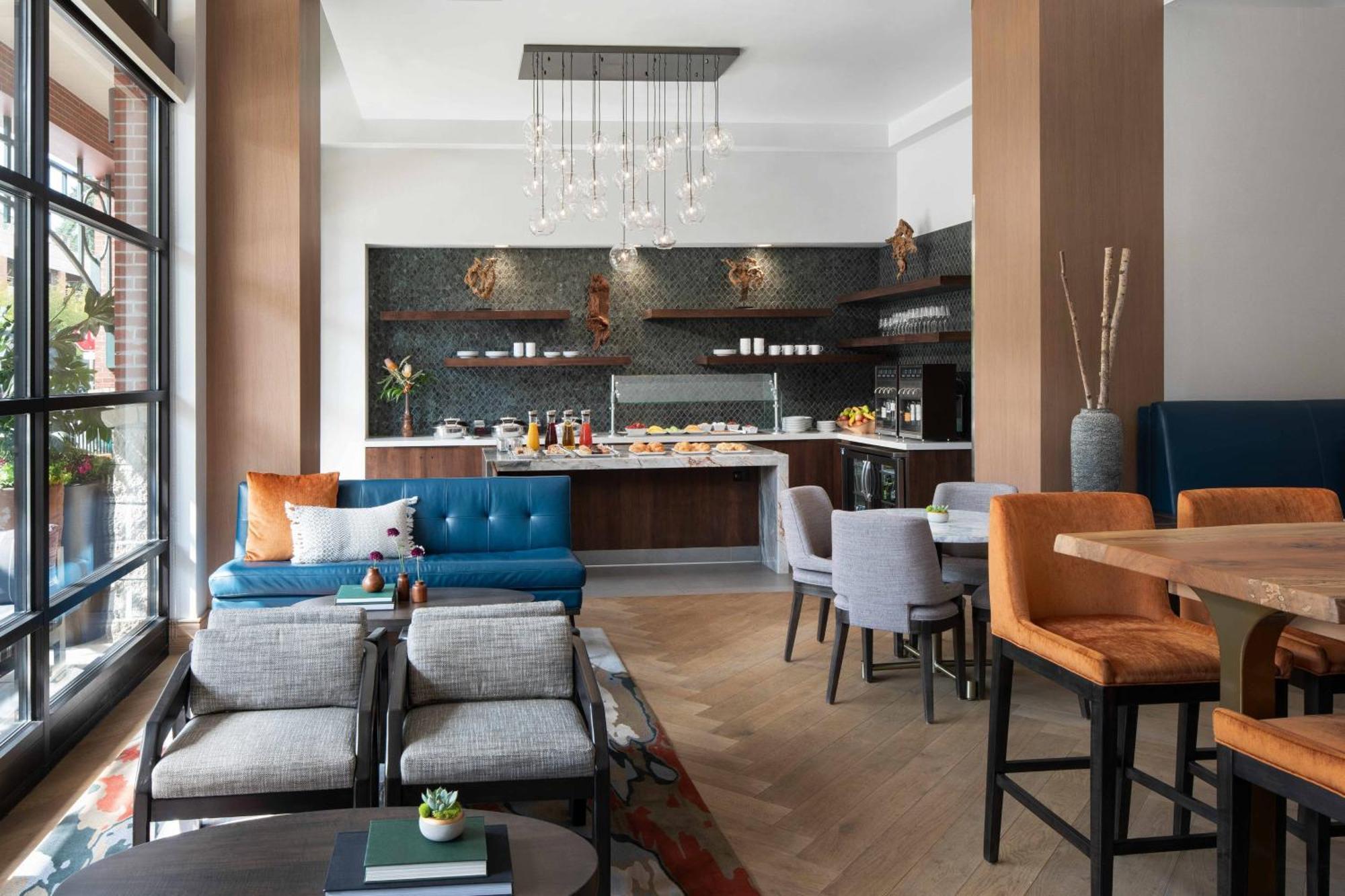 Seattle Marriott Redmond Hotel Ngoại thất bức ảnh