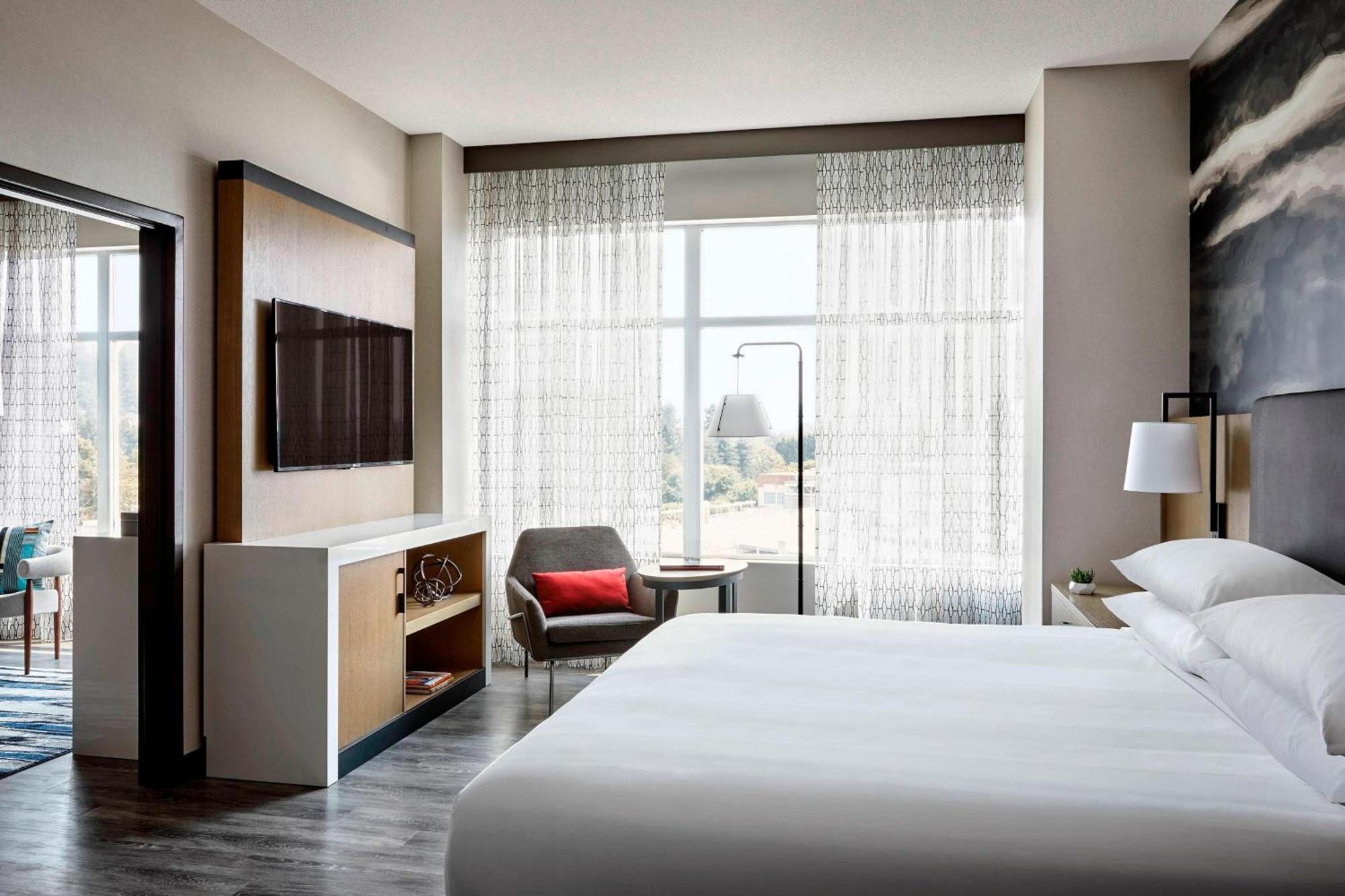 Seattle Marriott Redmond Hotel Ngoại thất bức ảnh