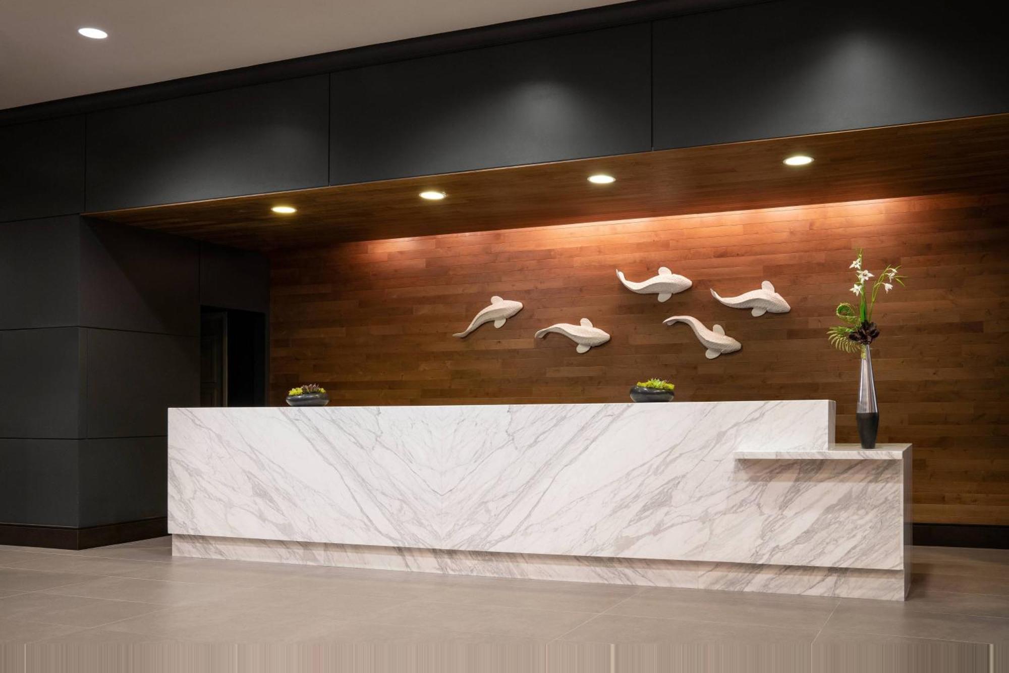 Seattle Marriott Redmond Hotel Ngoại thất bức ảnh