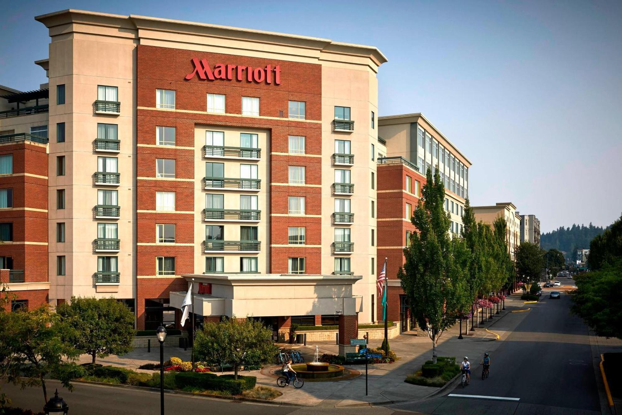 Seattle Marriott Redmond Hotel Ngoại thất bức ảnh