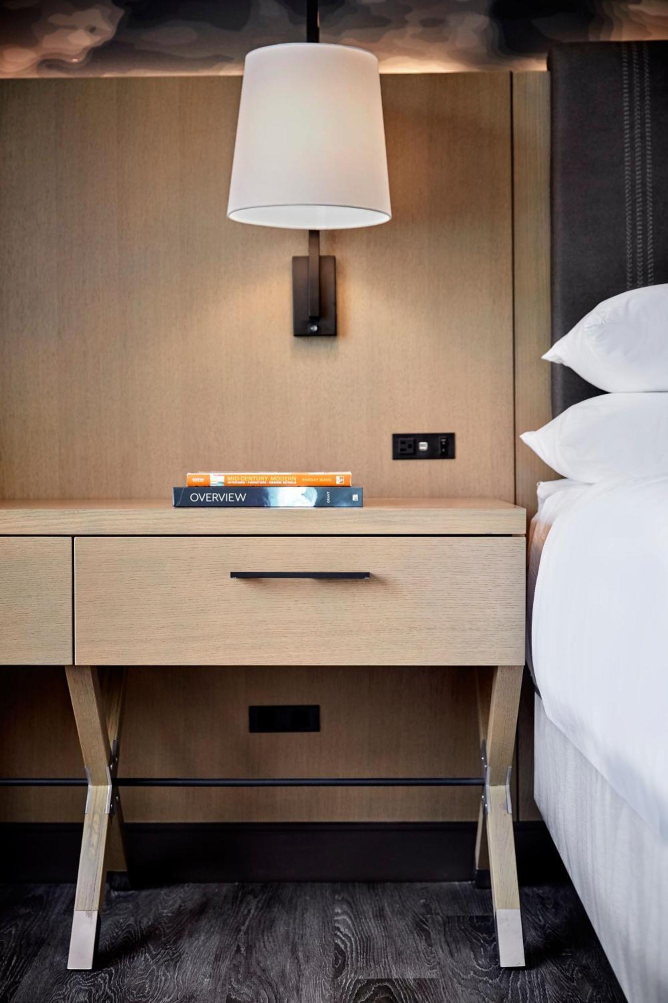 Seattle Marriott Redmond Hotel Ngoại thất bức ảnh