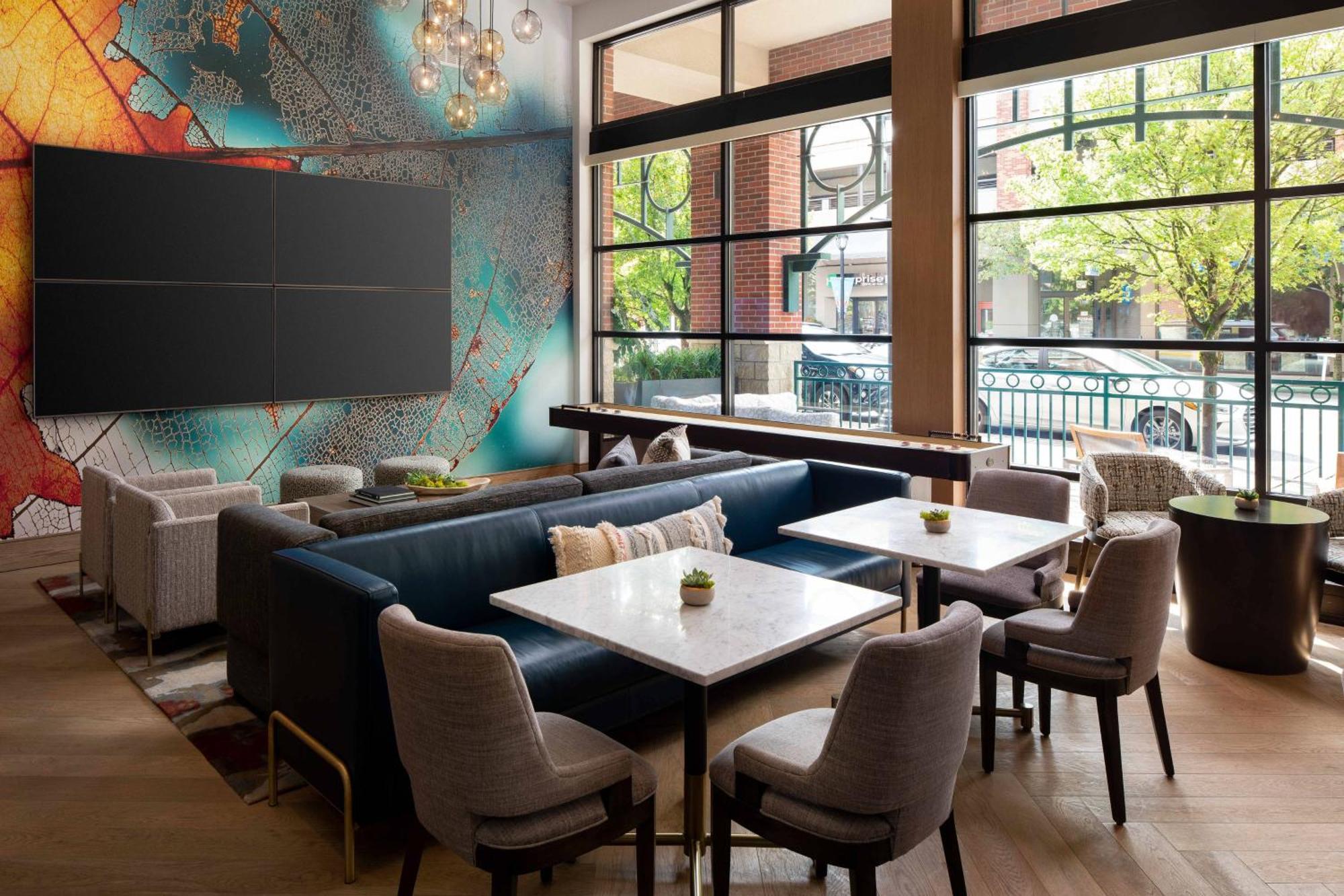 Seattle Marriott Redmond Hotel Ngoại thất bức ảnh