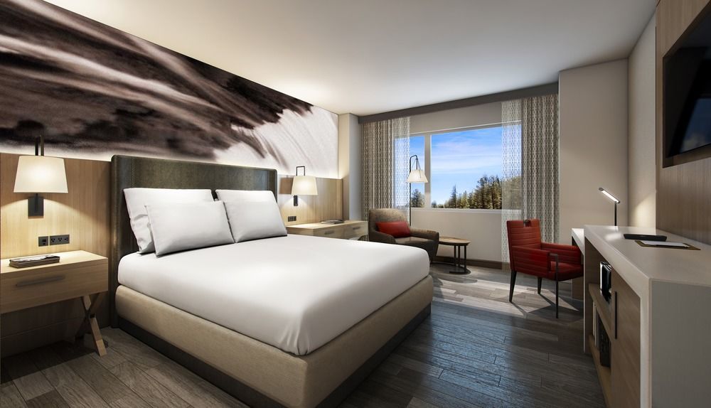 Seattle Marriott Redmond Hotel Ngoại thất bức ảnh