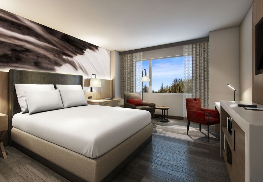 Seattle Marriott Redmond Hotel Ngoại thất bức ảnh
