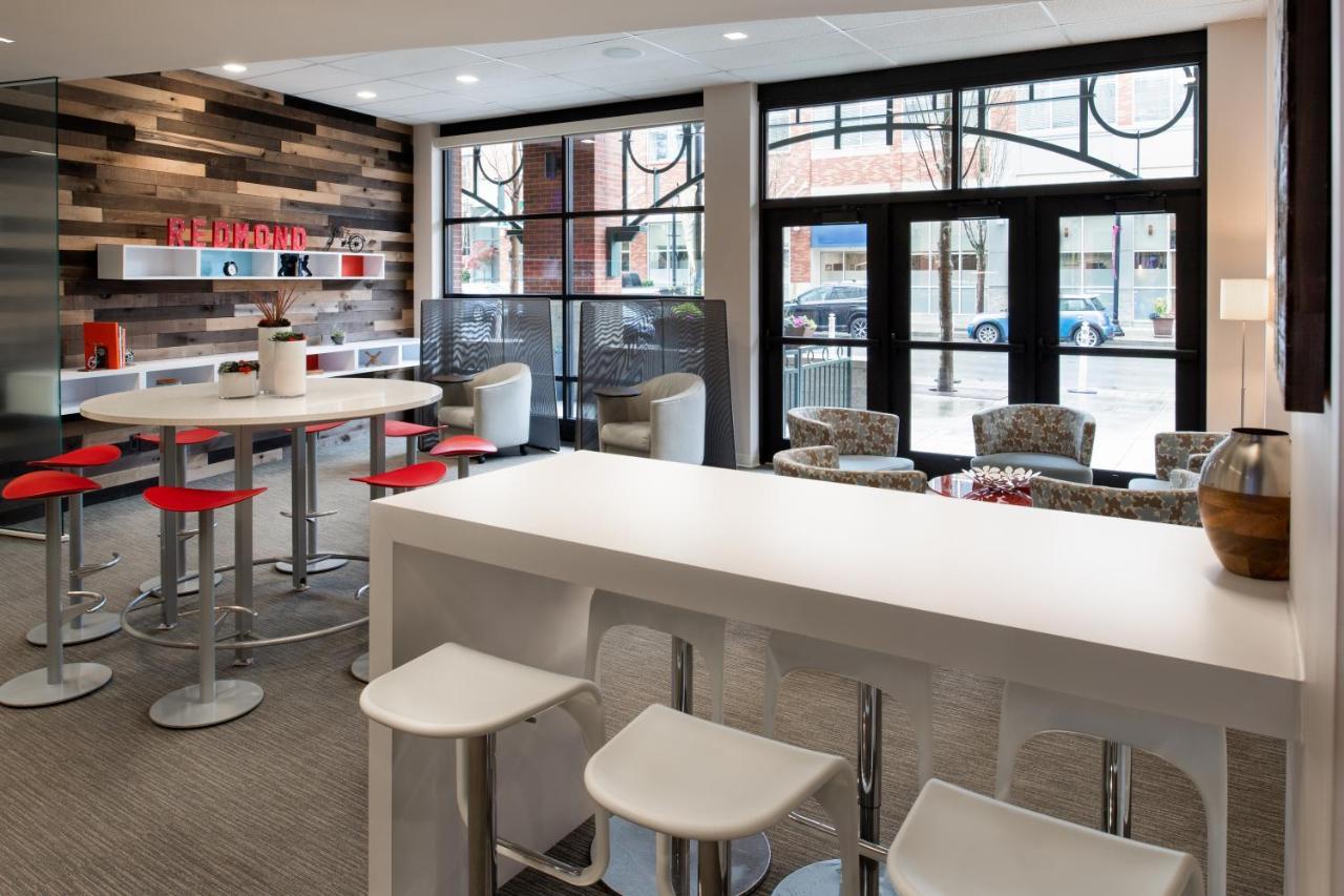 Seattle Marriott Redmond Hotel Ngoại thất bức ảnh