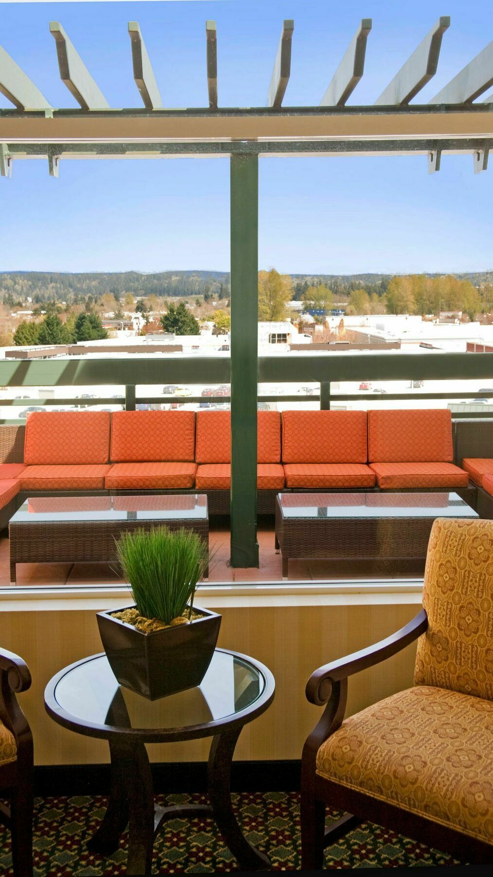 Seattle Marriott Redmond Hotel Ngoại thất bức ảnh