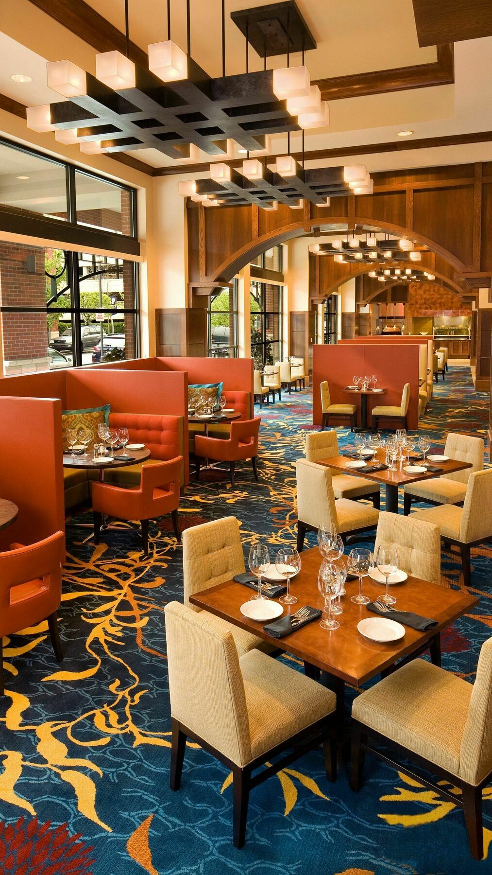 Seattle Marriott Redmond Hotel Ngoại thất bức ảnh