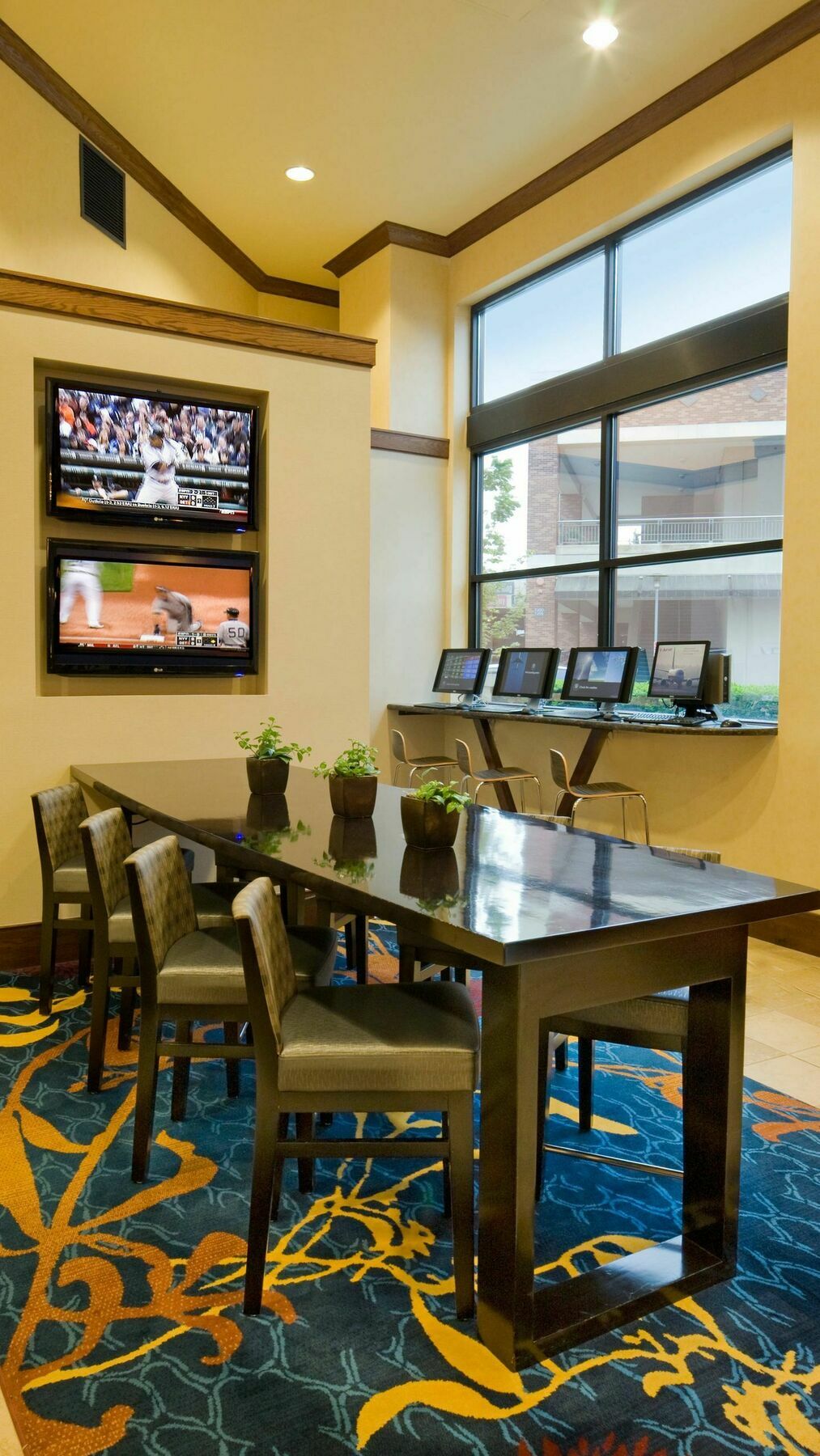 Seattle Marriott Redmond Hotel Ngoại thất bức ảnh