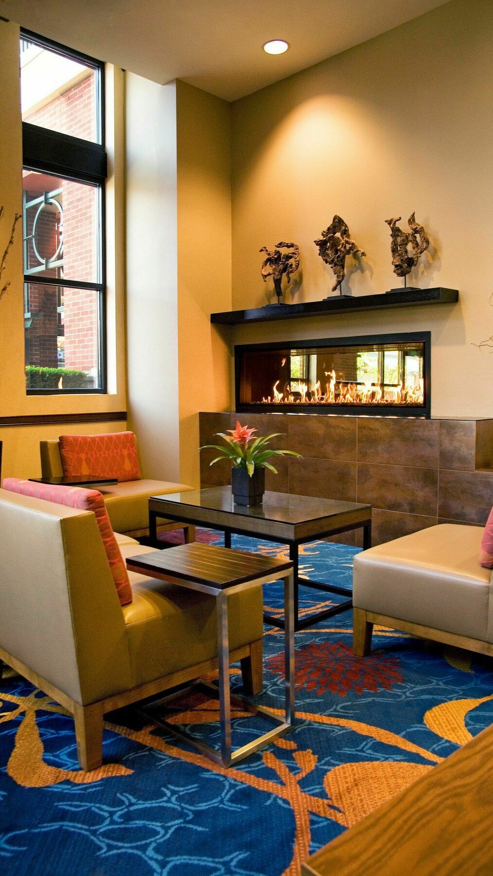 Seattle Marriott Redmond Hotel Ngoại thất bức ảnh