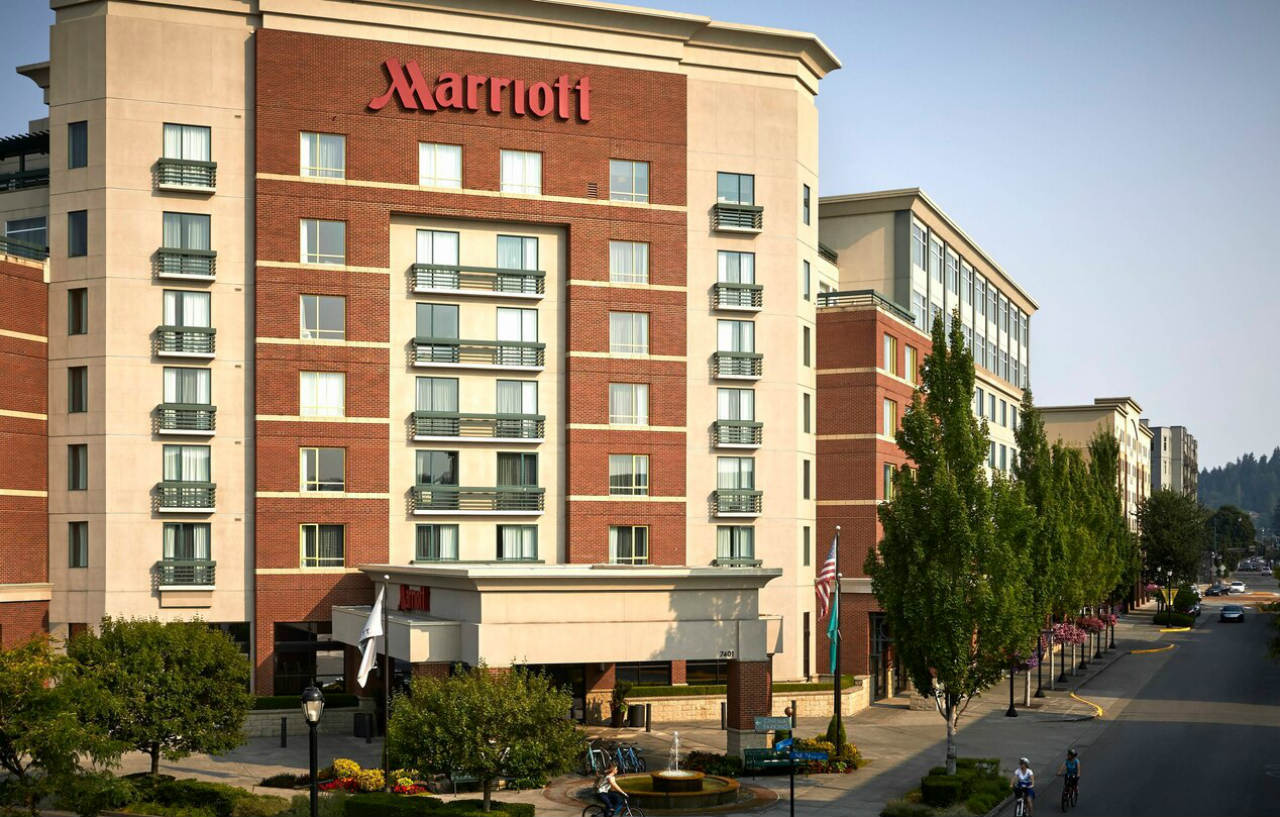 Seattle Marriott Redmond Hotel Ngoại thất bức ảnh