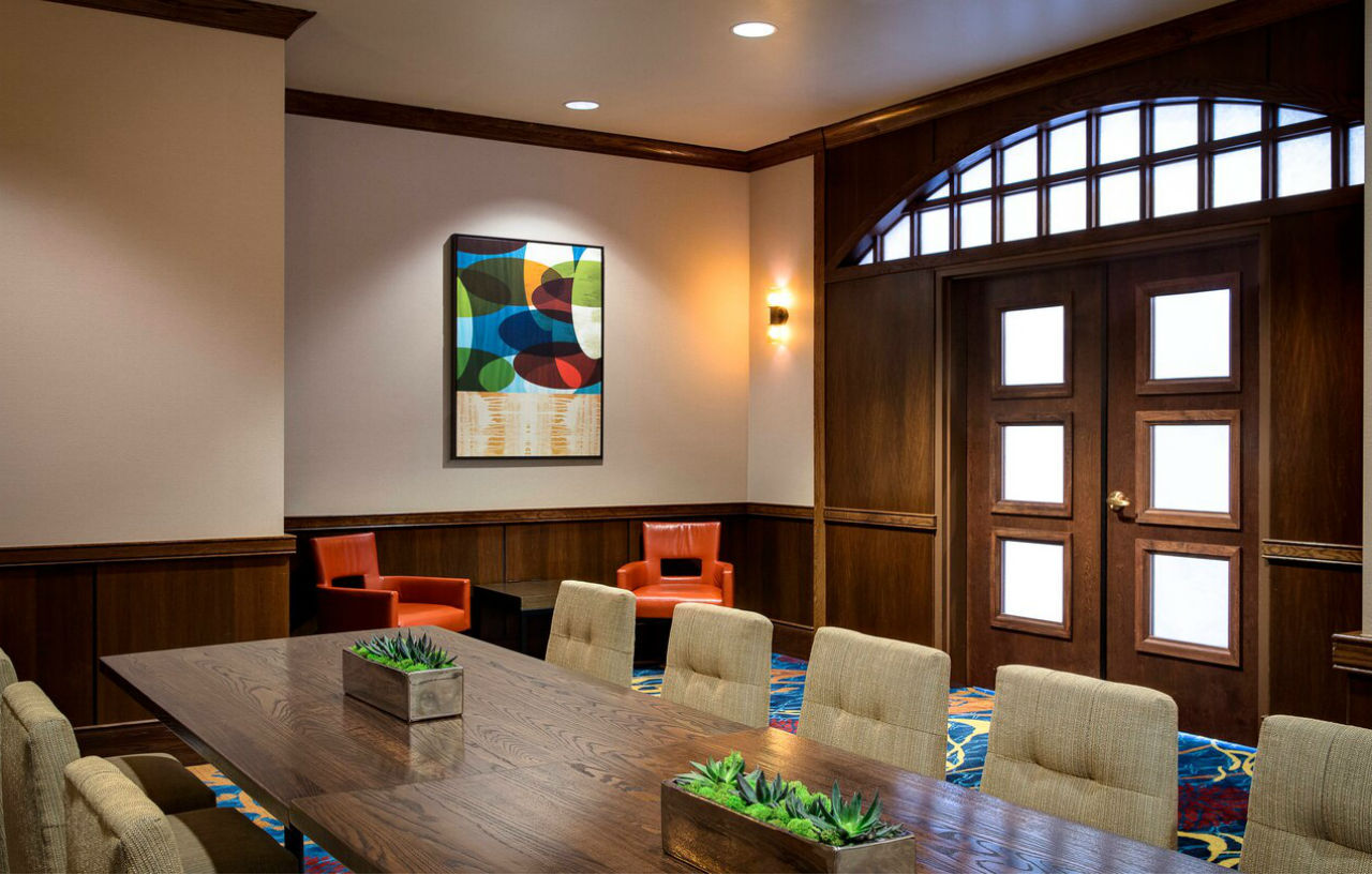 Seattle Marriott Redmond Hotel Ngoại thất bức ảnh