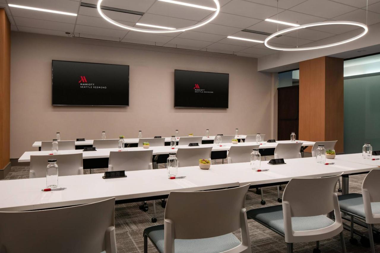 Seattle Marriott Redmond Hotel Ngoại thất bức ảnh