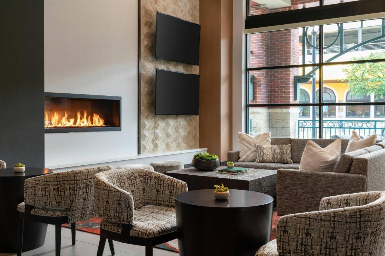 Seattle Marriott Redmond Hotel Ngoại thất bức ảnh