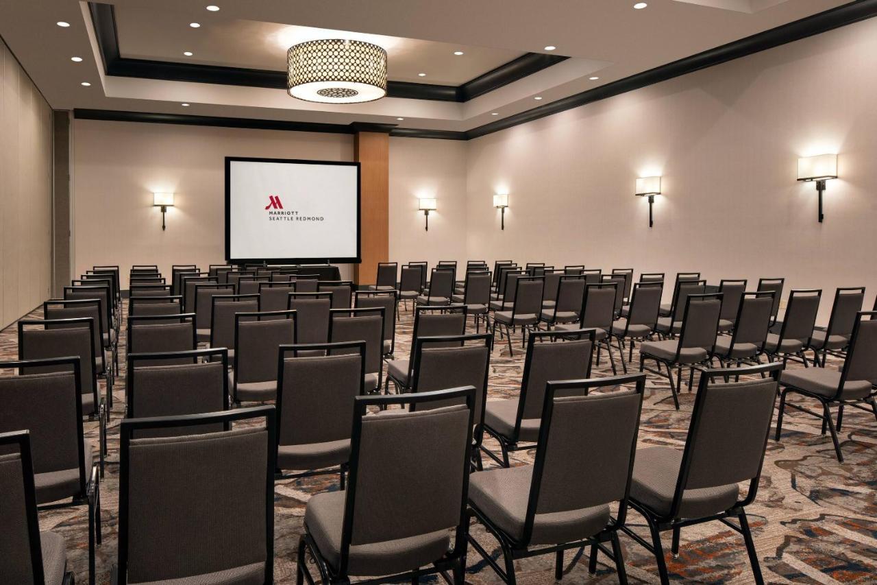 Seattle Marriott Redmond Hotel Ngoại thất bức ảnh
