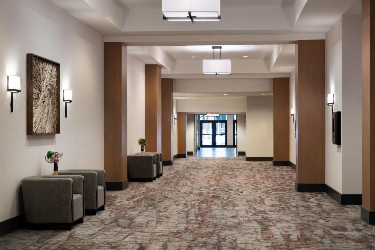Seattle Marriott Redmond Hotel Ngoại thất bức ảnh