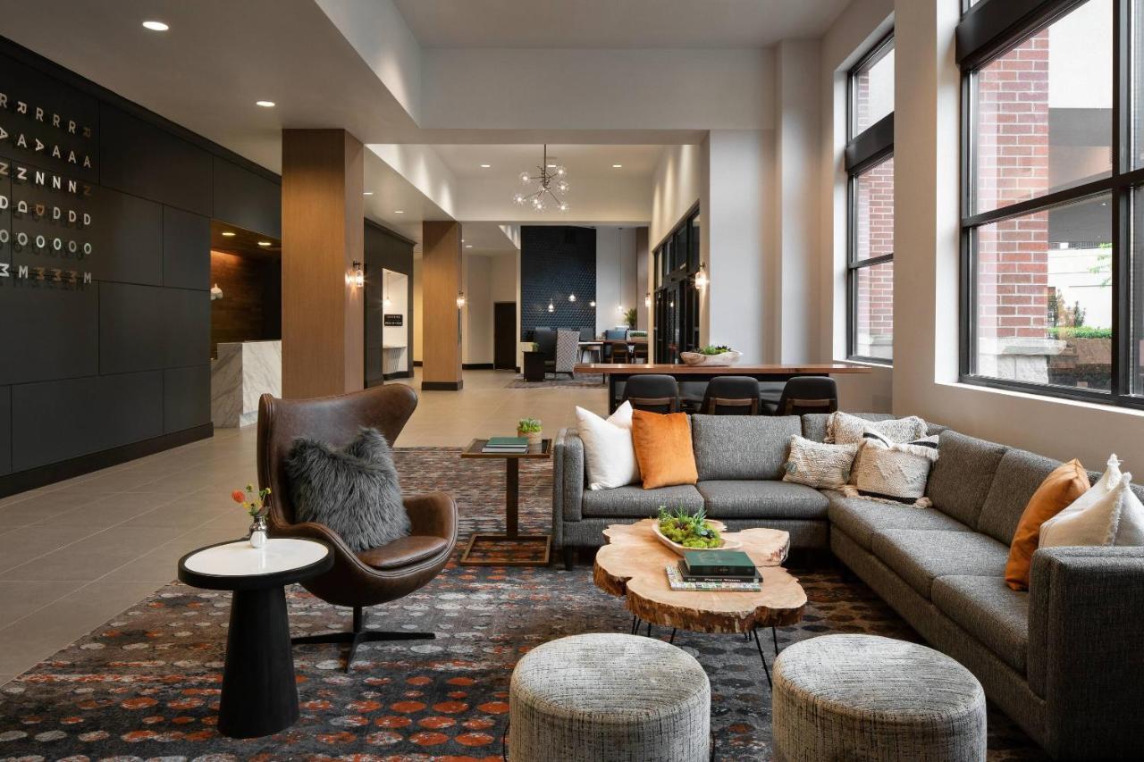 Seattle Marriott Redmond Hotel Ngoại thất bức ảnh