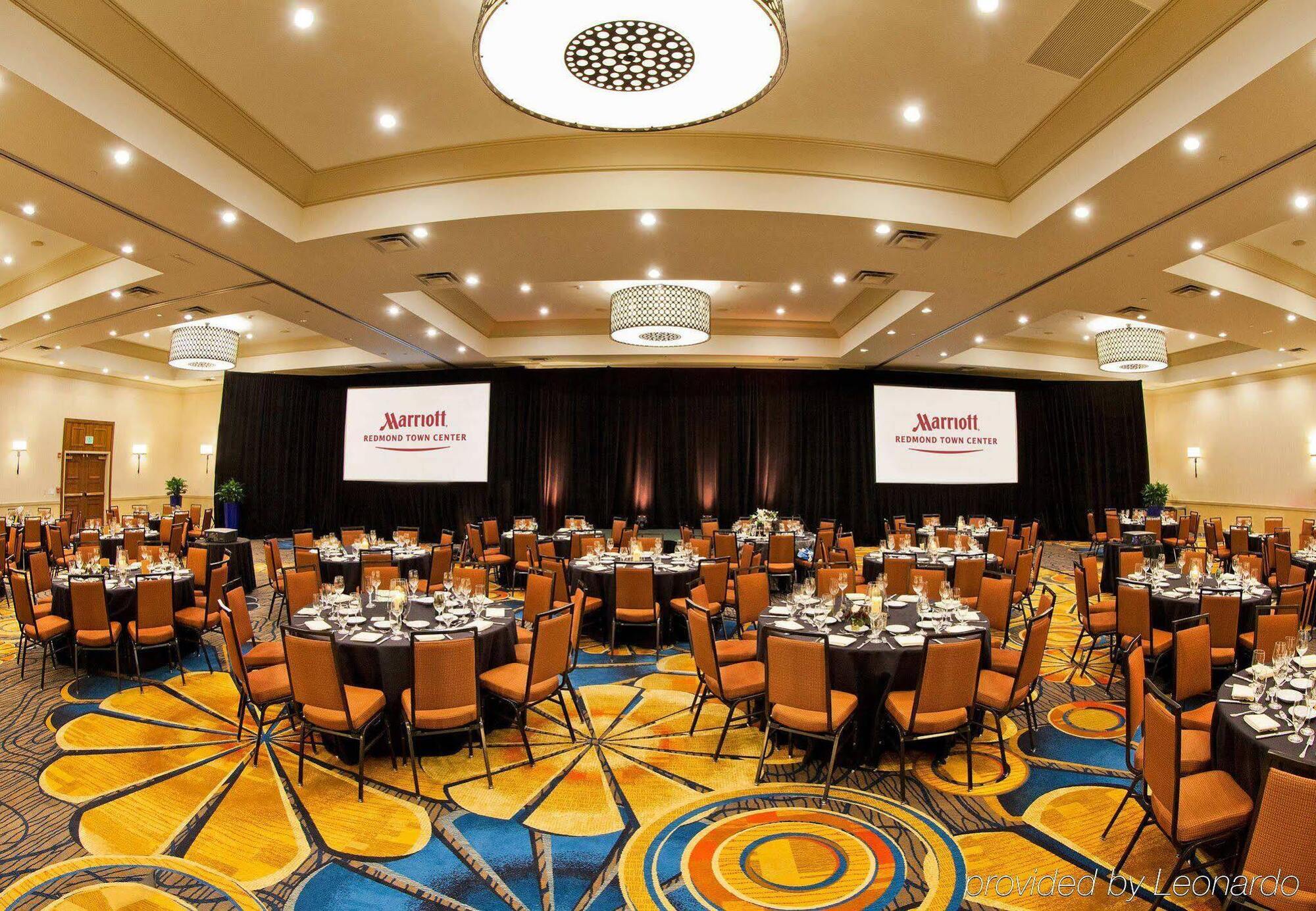 Seattle Marriott Redmond Hotel Ngoại thất bức ảnh